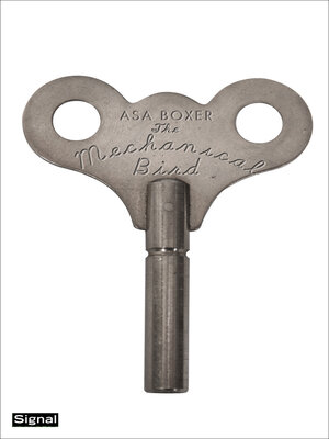 cover image of The Mechanical Bird